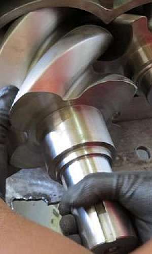 Reforma de compressores de ar Reforma de compressores de ar