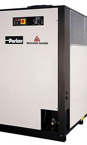 Secador de ar comprimido Parker Secador de ar comprimido Parker