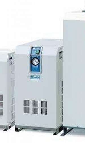 Secador de ar comprimido SMC Secador de ar comprimido SMC