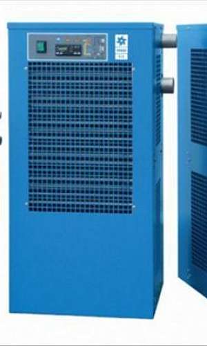 Secador de ar comprimido Secador de ar comprimido