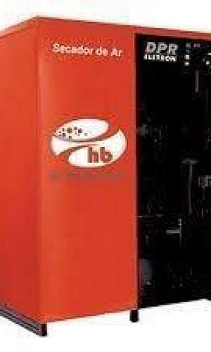 Secador de ar comprimido Secador de ar comprimido
