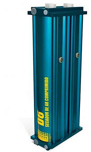 Secador de ar comprimido Secador de ar comprimido