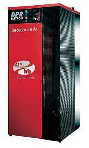 Secador de ar comprimido Secador de ar comprimido