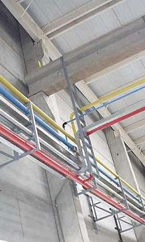 Tubo de alumínio para ar comprimido Tubo de alumínio para ar comprimido