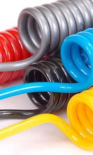 Tubo pneumático pu Tubo pneumático pu