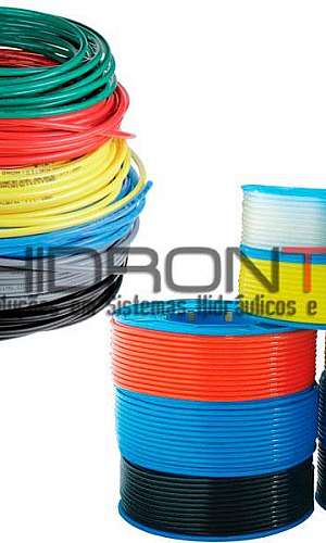 Tubo pneumático pu Tubo pneumático pu