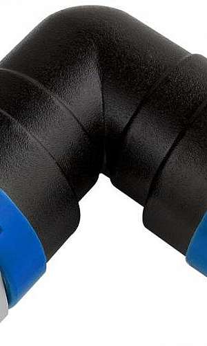 Tubos e conexões para rede de ar comprimido Tubos e conexões para rede de ar comprimido