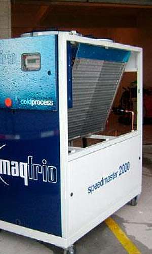Unidade de refrigeração de água Unidade de refrigeração de água