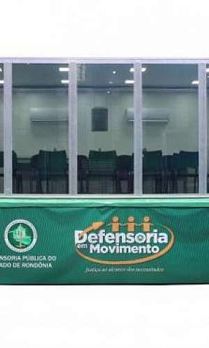 Unidades móveis de serviços SP Unidades móveis de serviços SP