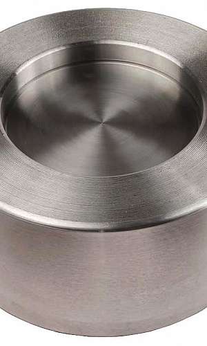 Válvula de retenção tipo disco Válvula de retenção tipo disco