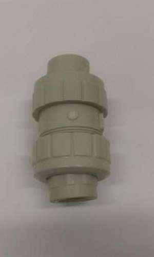 Válvulas de retenção PP Válvulas de retenção PP